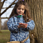 EcoWarm Waterproof Snowsuit Blue